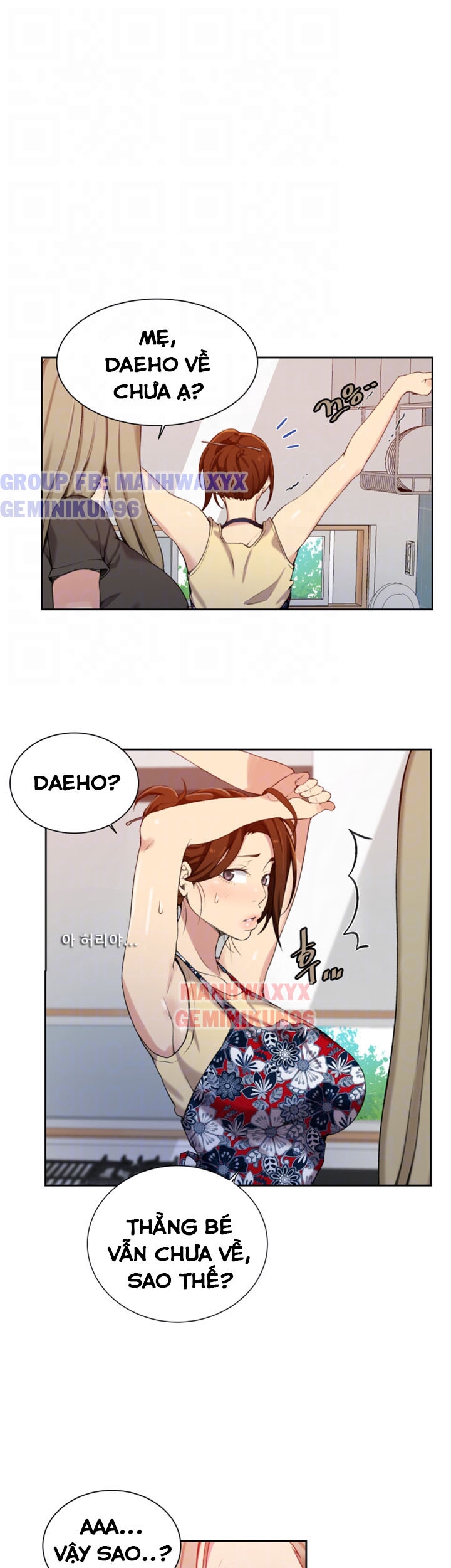 Lớp Học Bí Mật - Secret Class - Chap 29 - Trang 14