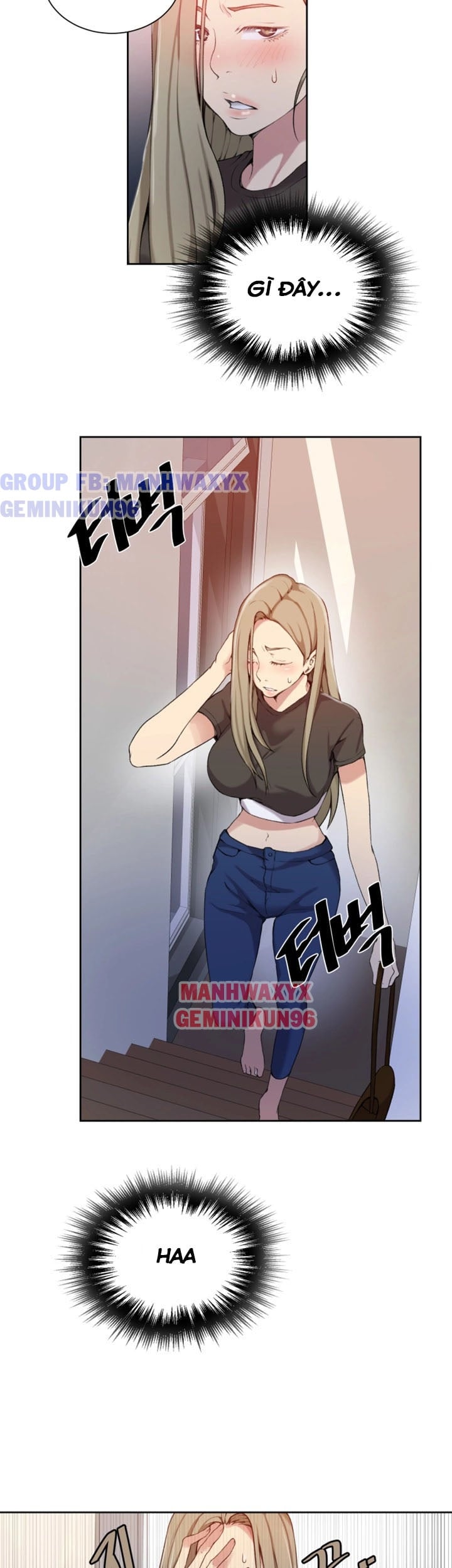 Lớp Học Bí Mật - Secret Class - Chap 29 - Trang 15