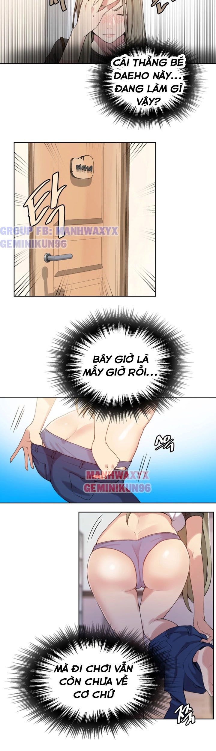 Lớp Học Bí Mật - Secret Class - Chap 29 - Trang 16