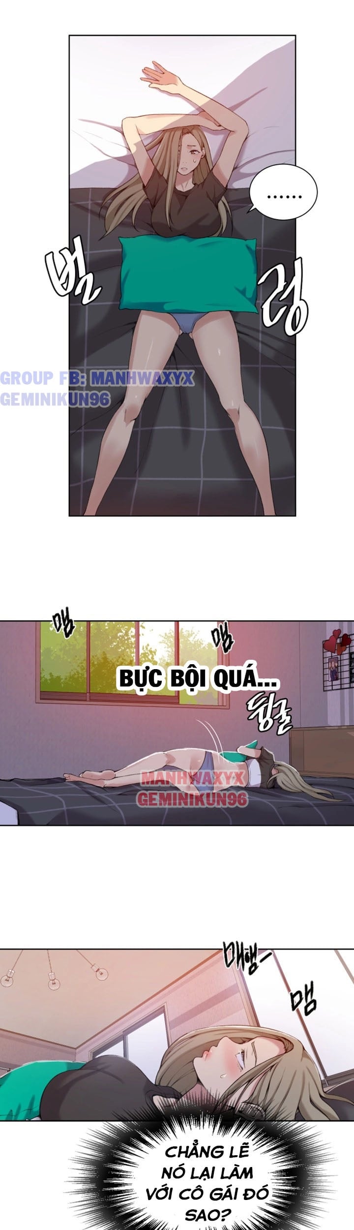 Lớp Học Bí Mật - Secret Class - Chap 29 - Trang 17