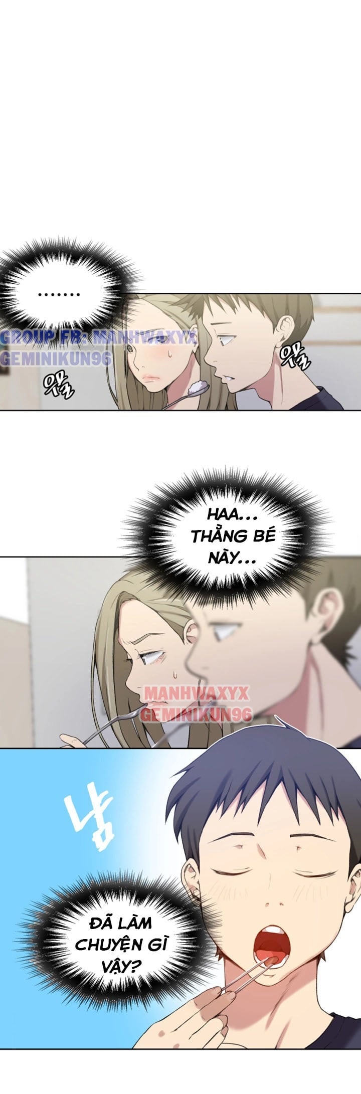 Lớp Học Bí Mật - Secret Class - Chap 29 - Trang 19