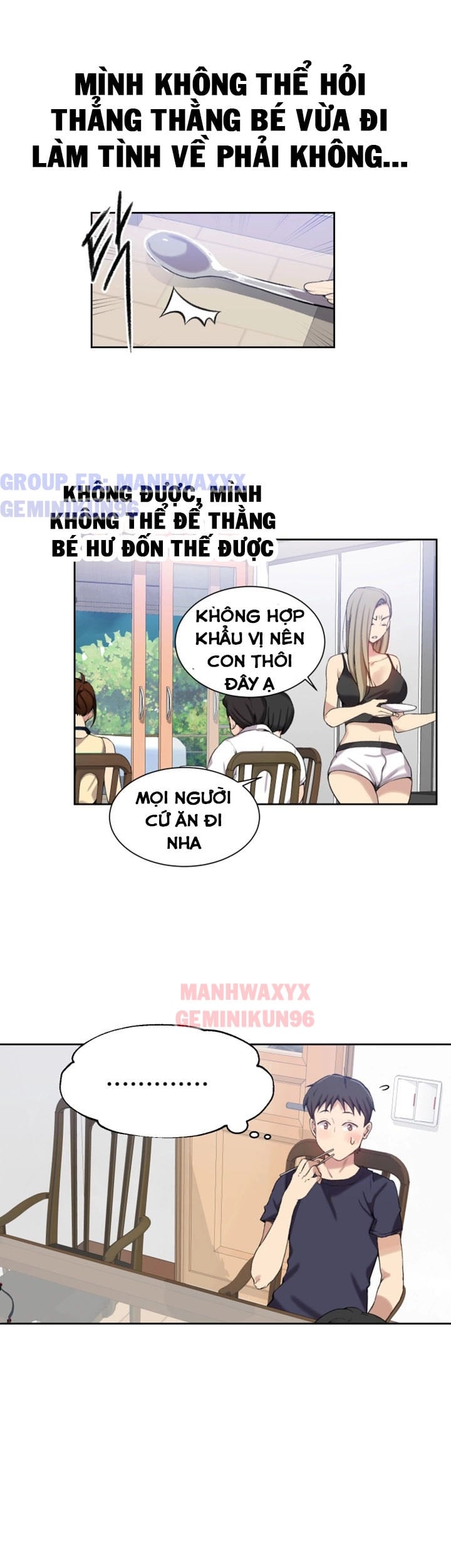 Lớp Học Bí Mật - Secret Class - Chap 29 - Trang 20