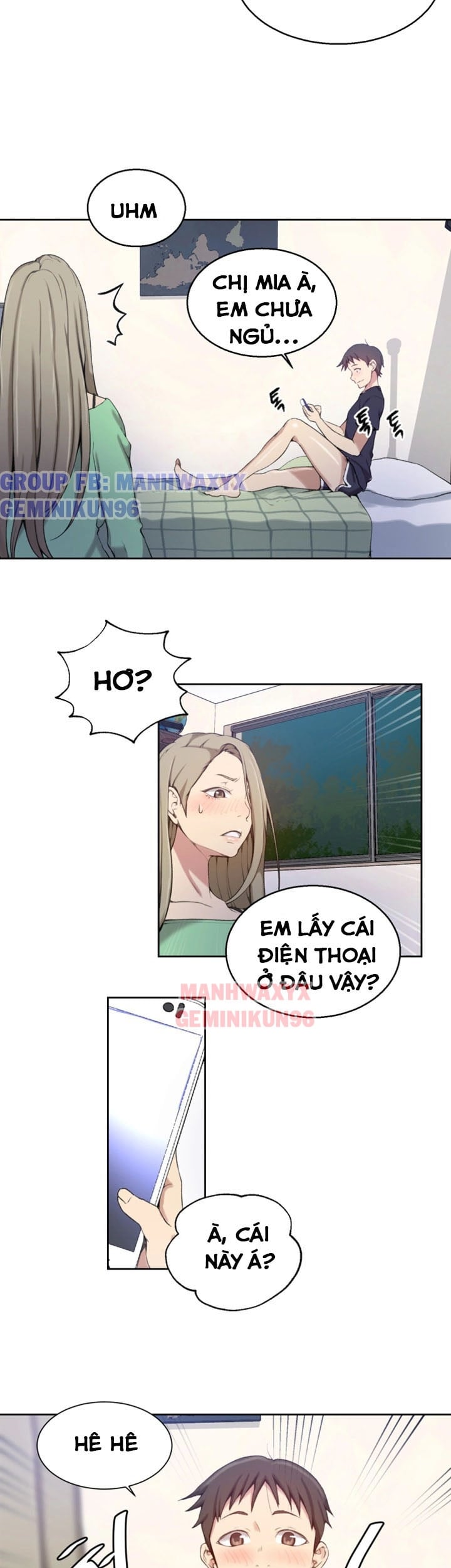 Lớp Học Bí Mật - Secret Class - Chap 29 - Trang 22