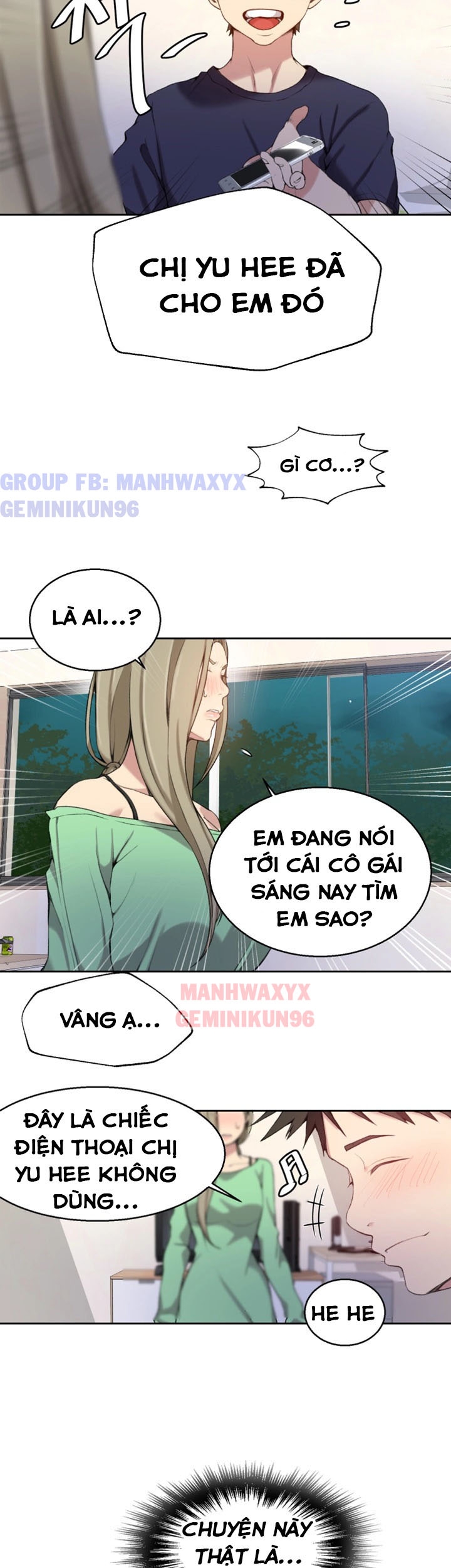 Lớp Học Bí Mật - Secret Class - Chap 29 - Trang 23