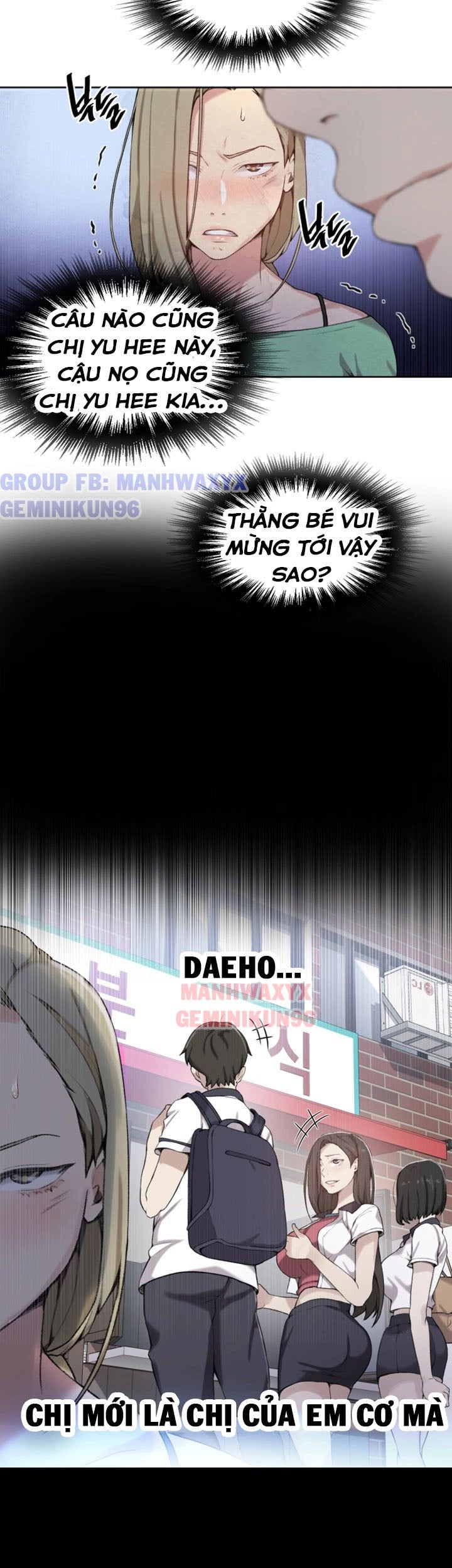 Lớp Học Bí Mật - Secret Class - Chap 29 - Trang 24