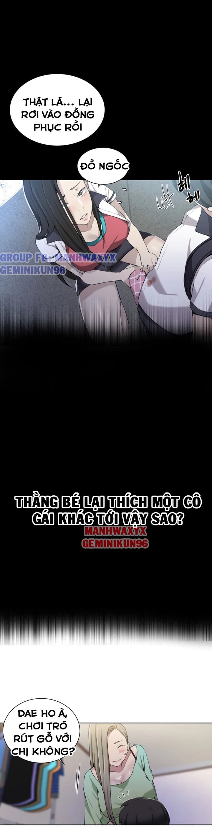 Lớp Học Bí Mật - Secret Class - Chap 29 - Trang 26