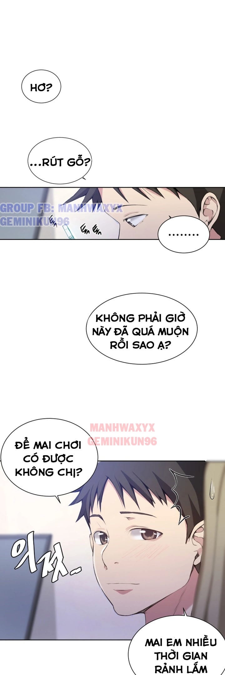 Lớp Học Bí Mật - Secret Class - Chap 29 - Trang 27