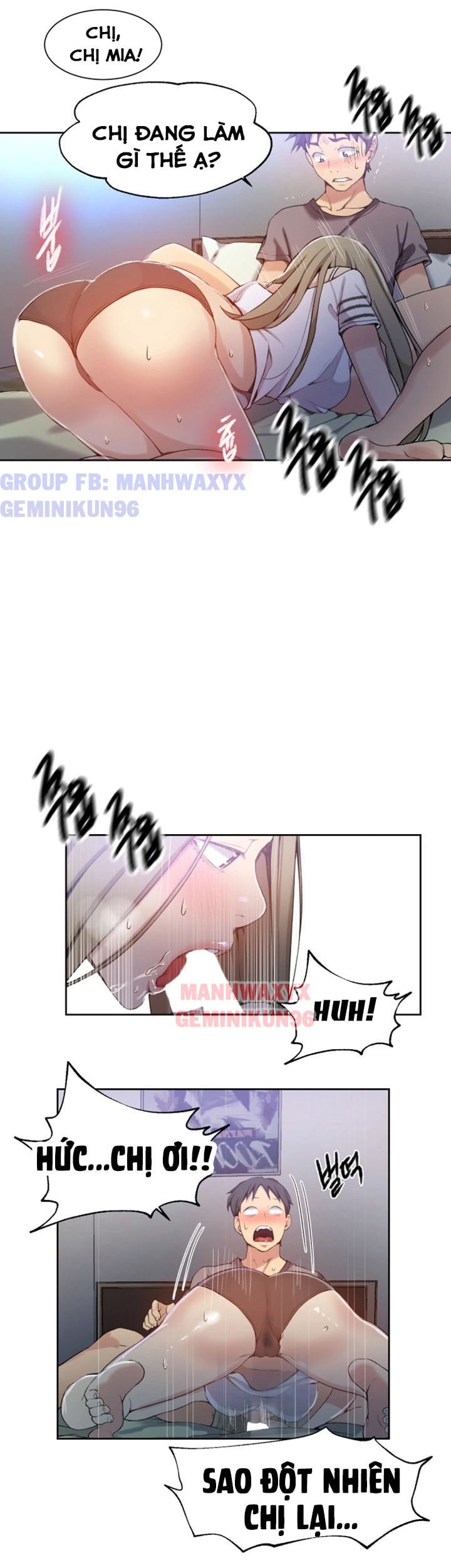 Lớp Học Bí Mật - Secret Class - Chap 29 - Trang 34