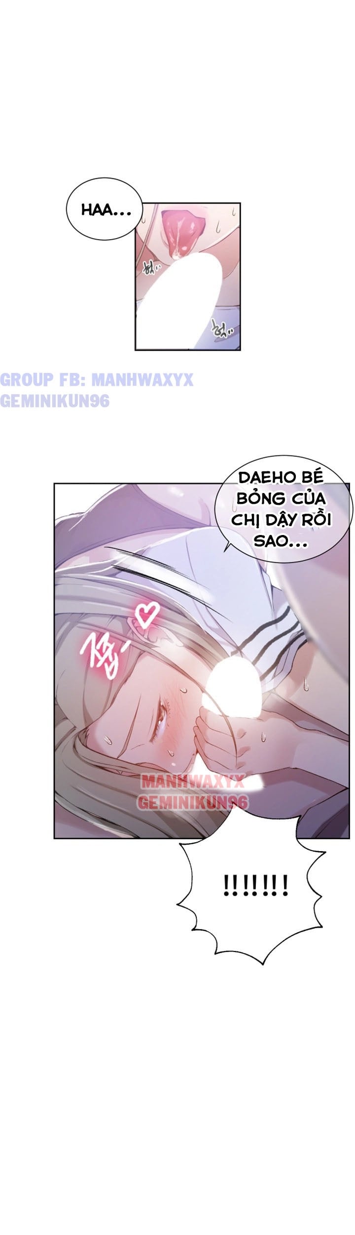 Lớp Học Bí Mật - Secret Class - Chap 29 - Trang 35