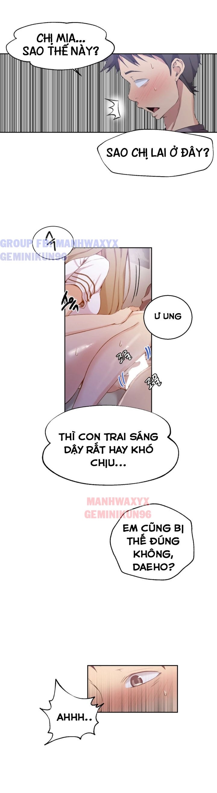 Lớp Học Bí Mật - Secret Class - Chap 29 - Trang 36