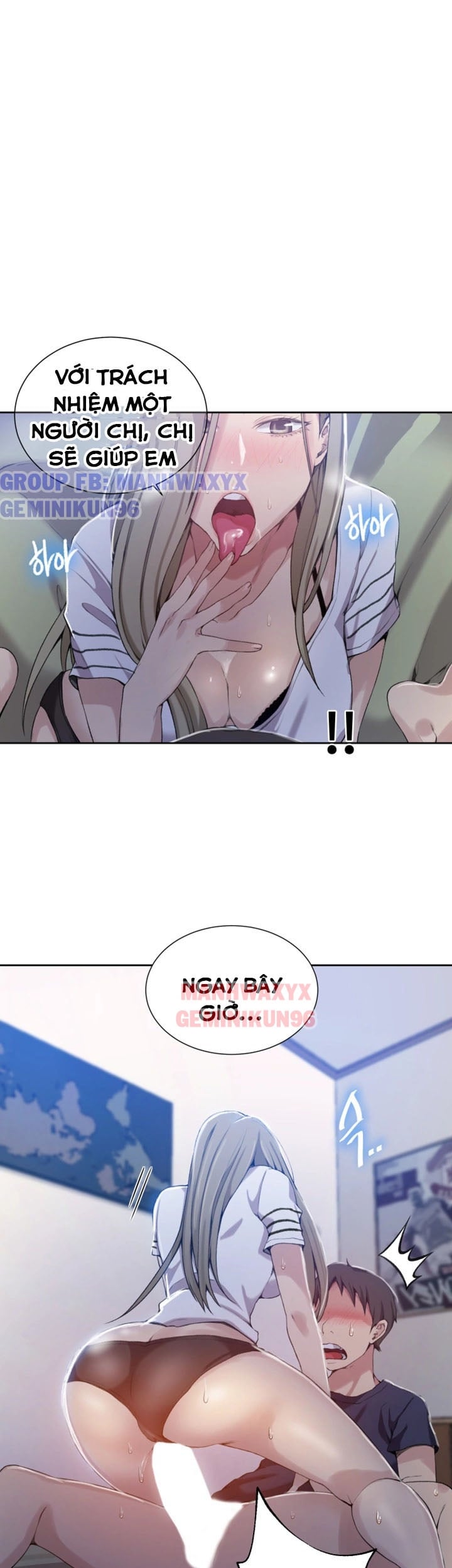 Lớp Học Bí Mật - Secret Class - Chap 29 - Trang 37