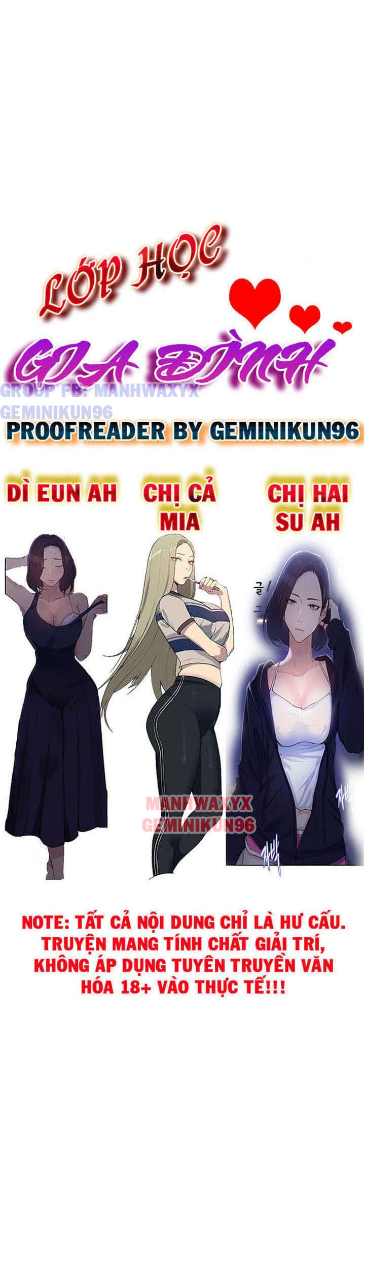 Lớp Học Bí Mật - Secret Class - Chap 29 - Trang 7