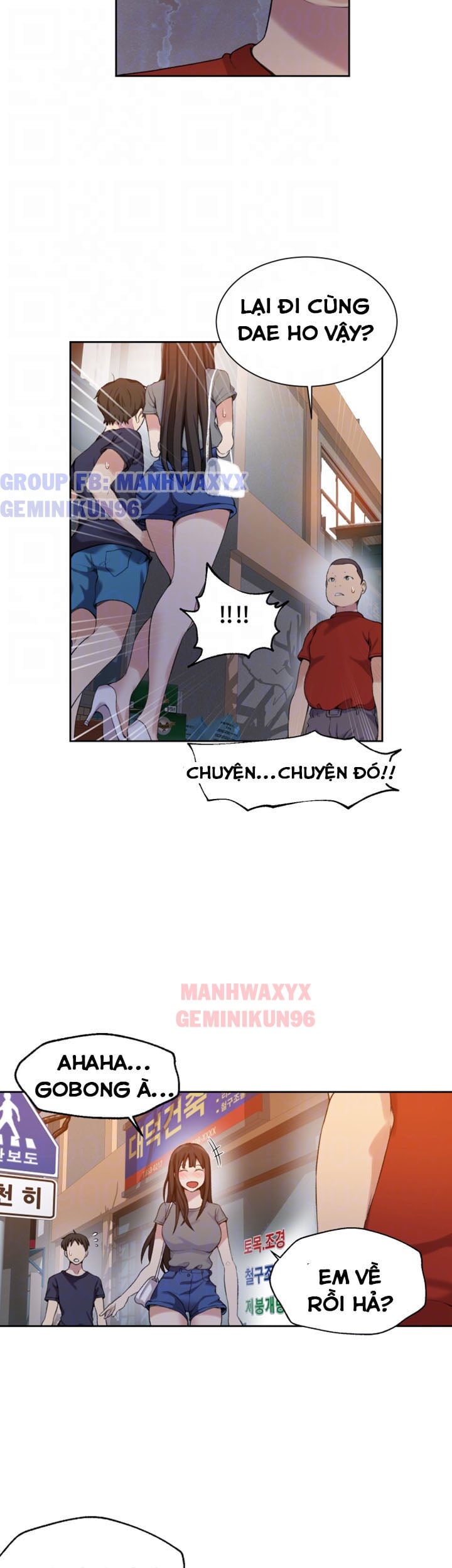 Lớp Học Bí Mật - Secret Class - Chap 29 - Trang 9