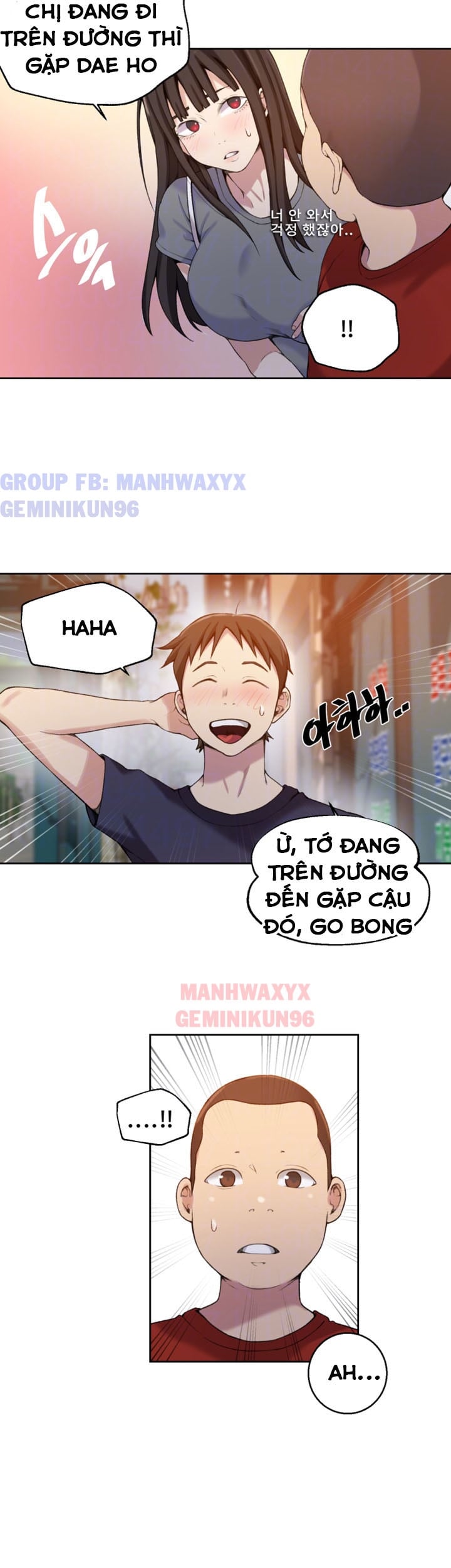 Lớp Học Bí Mật - Secret Class - Chap 29 - Trang 10