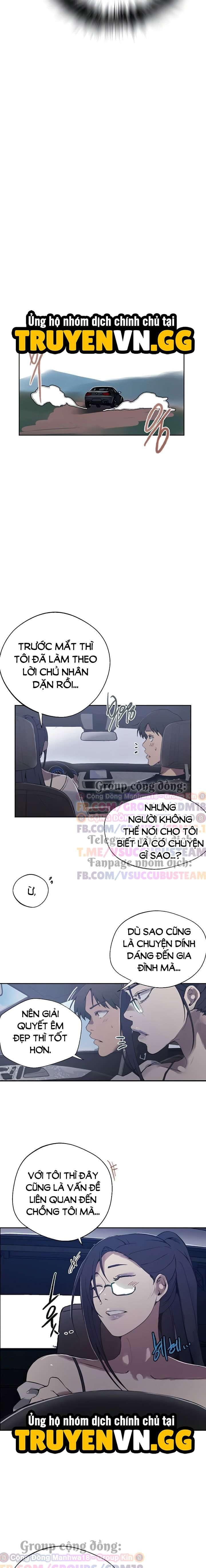 Lớp Học Bí Mật - Secret Class - Chap 292 - Trang 7