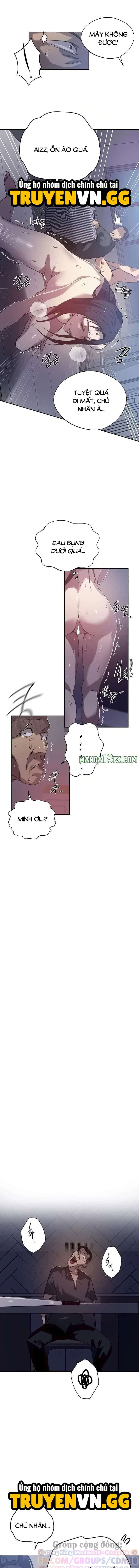 Lớp Học Bí Mật - Secret Class - Chap 294 - Trang 9