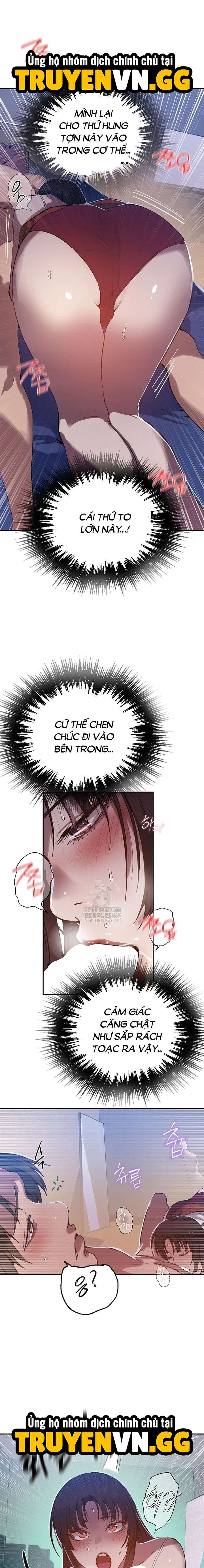 Lớp Học Bí Mật - Secret Class - Chap 295 - Trang 19