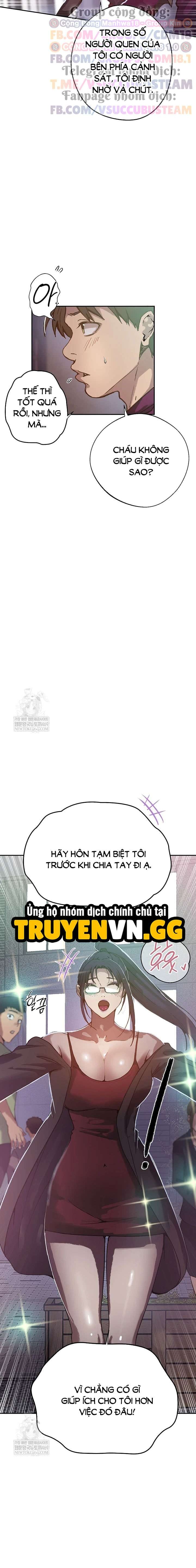 Lớp Học Bí Mật - Secret Class - Chap 295 - Trang 6