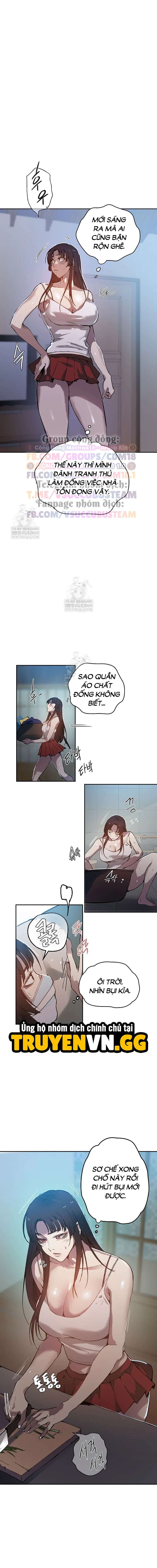 Lớp Học Bí Mật - Secret Class - Chap 295 - Trang 9