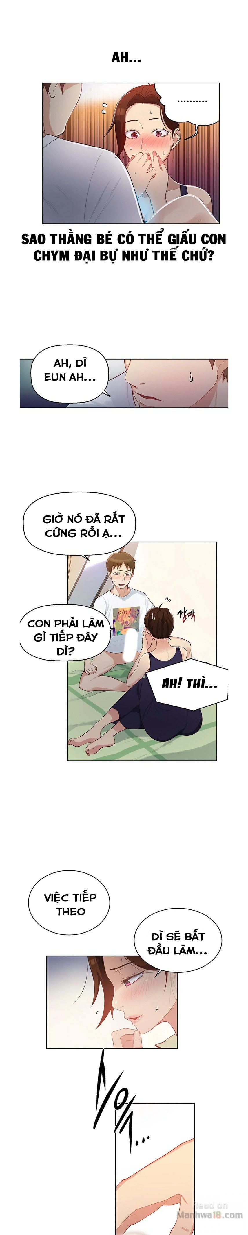 Lớp Học Bí Mật - Secret Class - Chap 3 - Trang 13
