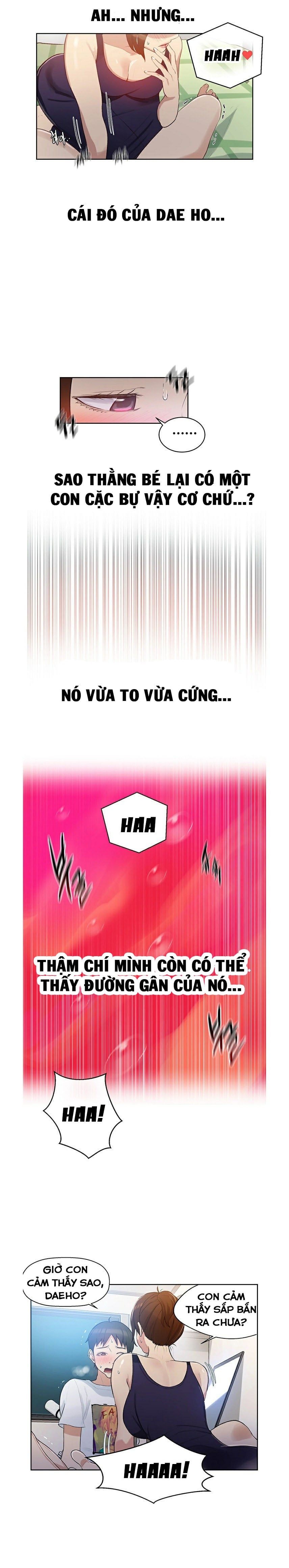 Lớp Học Bí Mật - Secret Class - Chap 3 - Trang 16