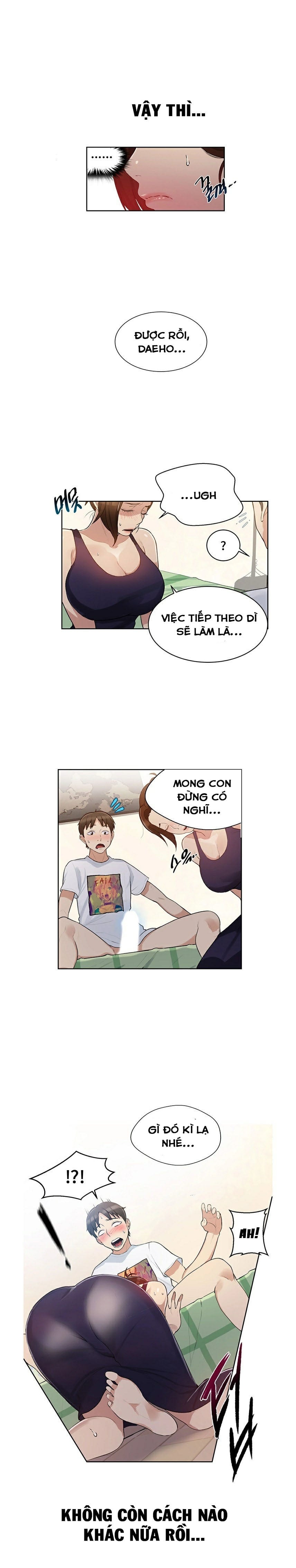 Lớp Học Bí Mật - Secret Class - Chap 3 - Trang 18