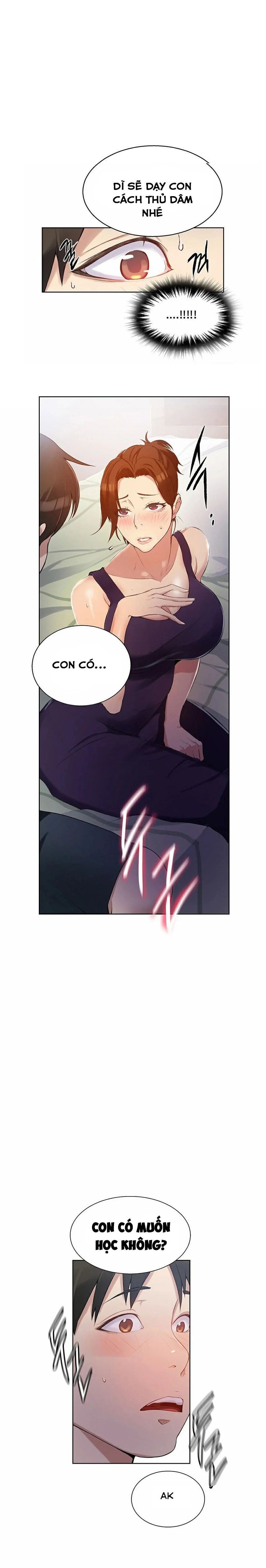 Lớp Học Bí Mật - Secret Class - Chap 3 - Trang 4