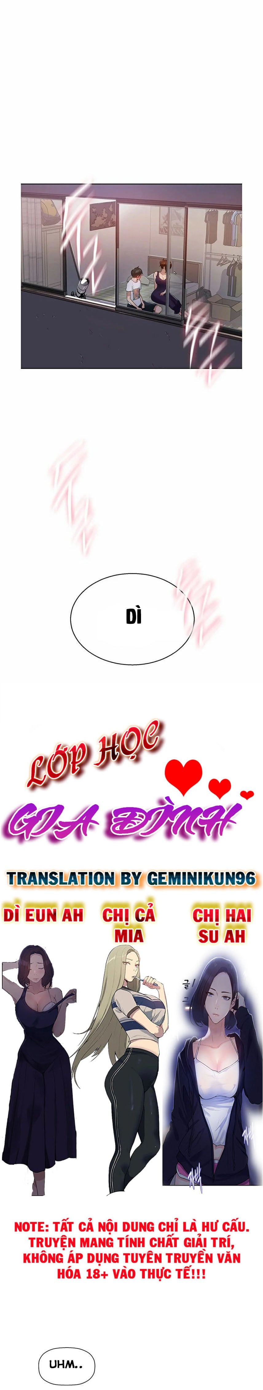 Lớp Học Bí Mật - Secret Class - Chap 3 - Trang 5