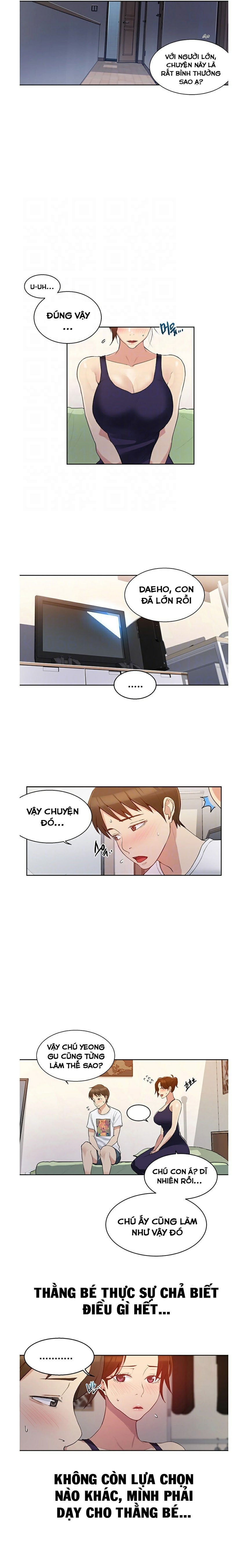 Lớp Học Bí Mật - Secret Class - Chap 3 - Trang 6