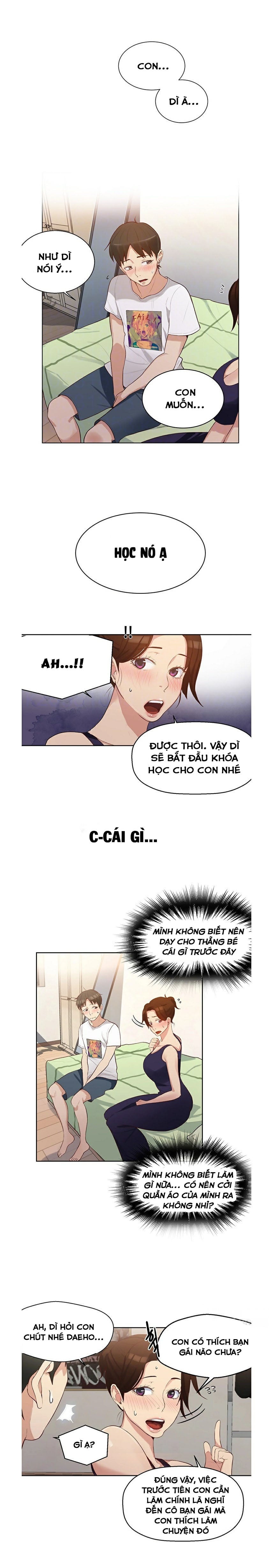 Lớp Học Bí Mật - Secret Class - Chap 3 - Trang 7