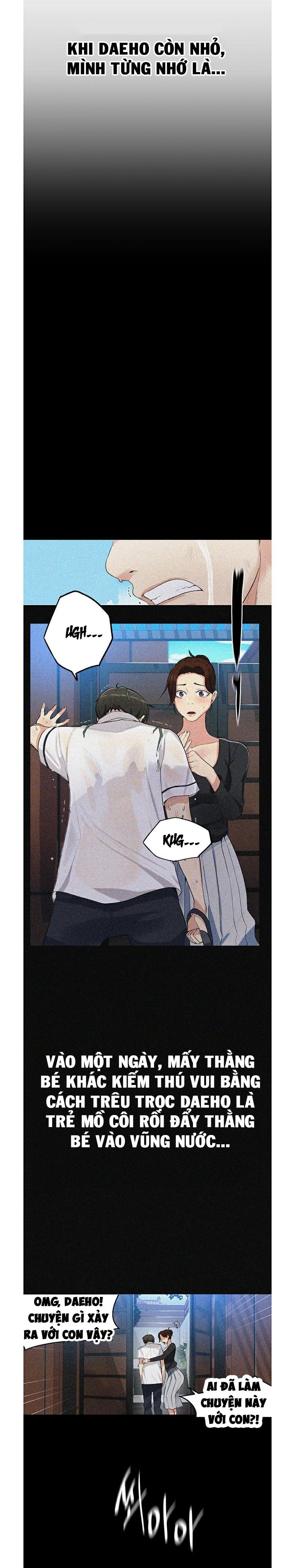 Lớp Học Bí Mật - Secret Class - Chap 3 - Trang 10