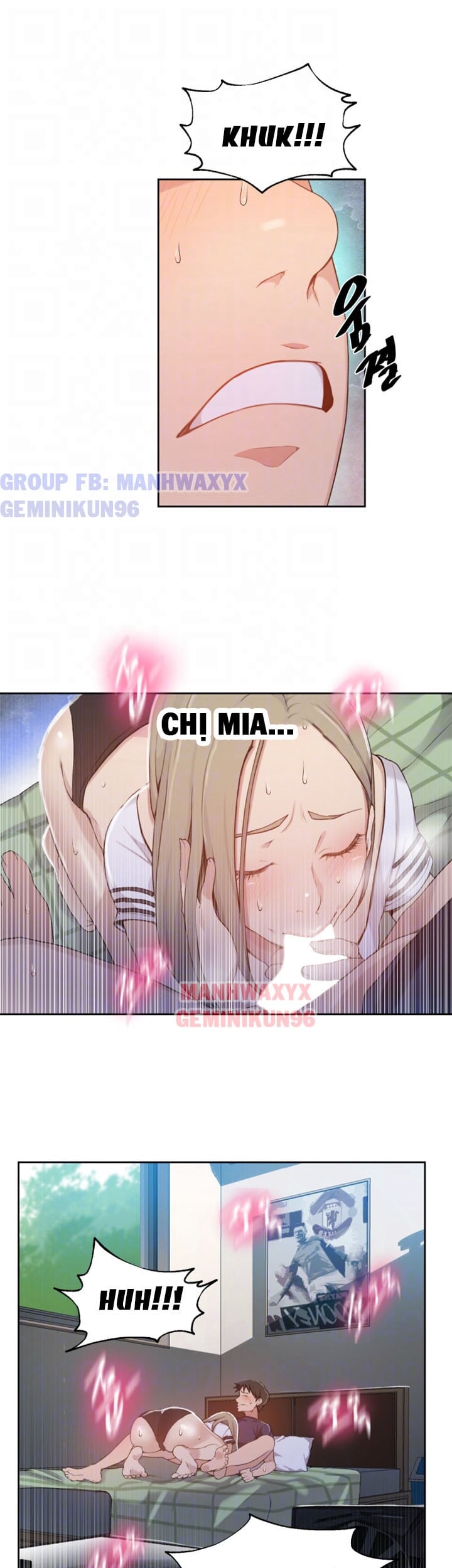 Lớp Học Bí Mật - Secret Class - Chap 30 - Trang 13