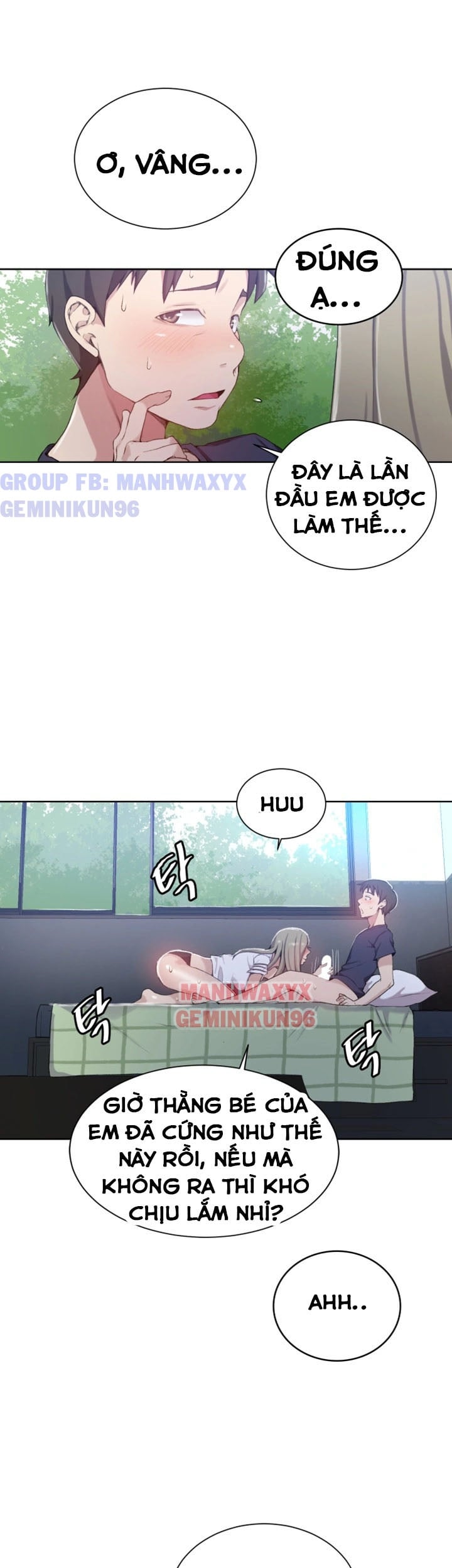 Lớp Học Bí Mật - Secret Class - Chap 30 - Trang 19