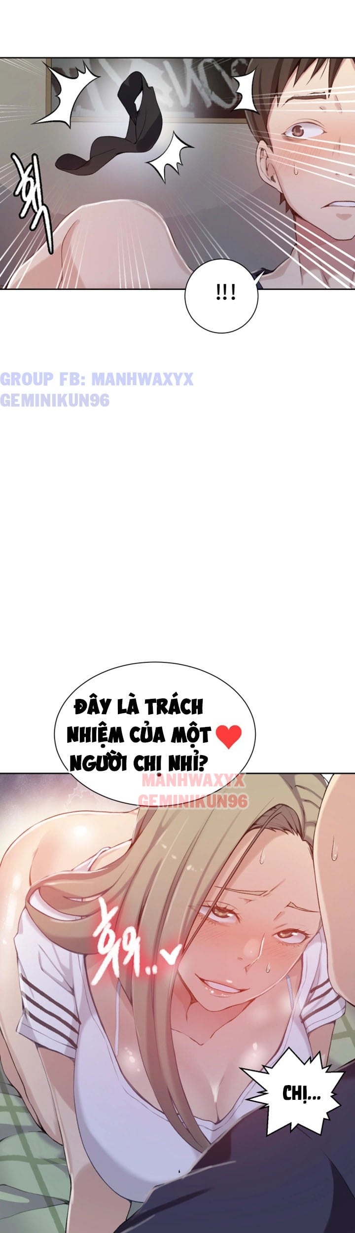 Lớp Học Bí Mật - Secret Class - Chap 30 - Trang 21