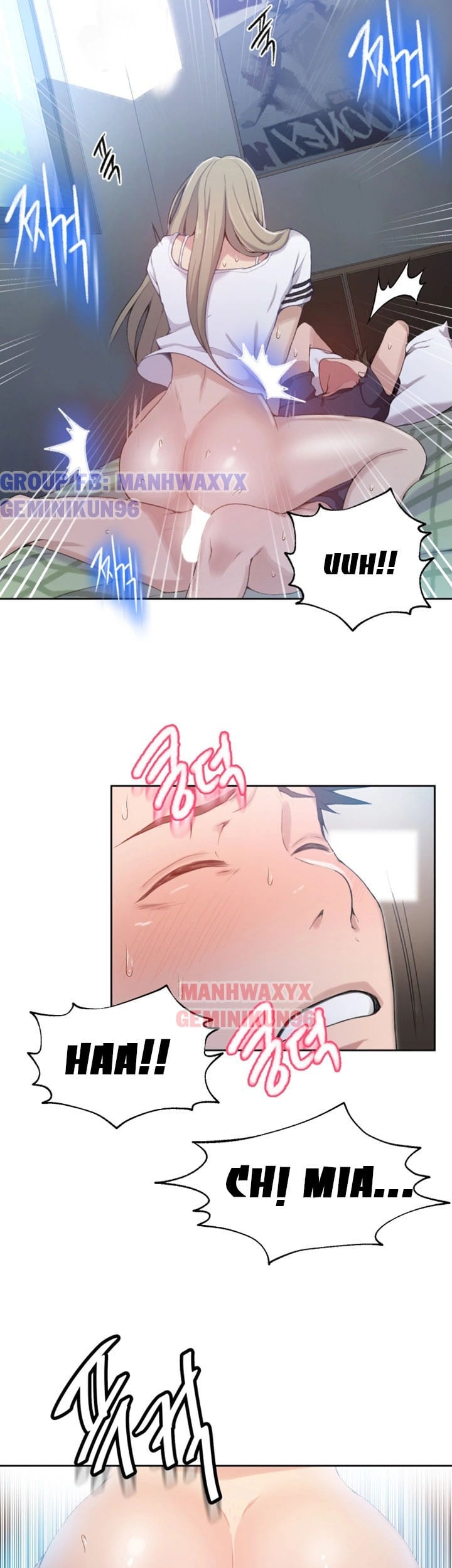 Lớp Học Bí Mật - Secret Class - Chap 30 - Trang 29