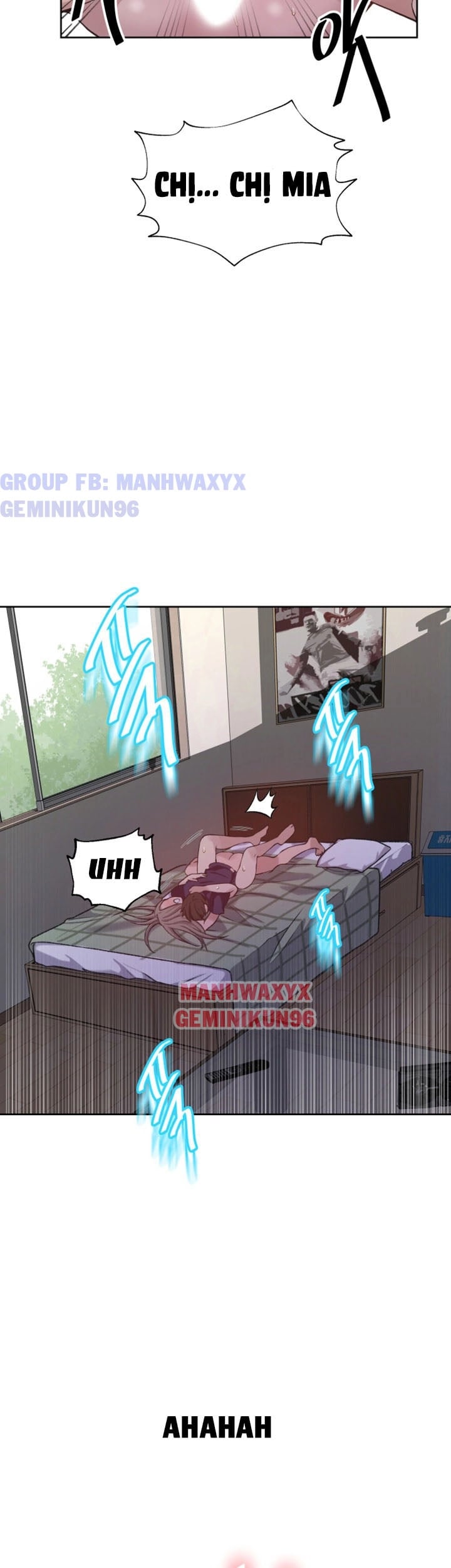 Lớp Học Bí Mật - Secret Class - Chap 30 - Trang 35