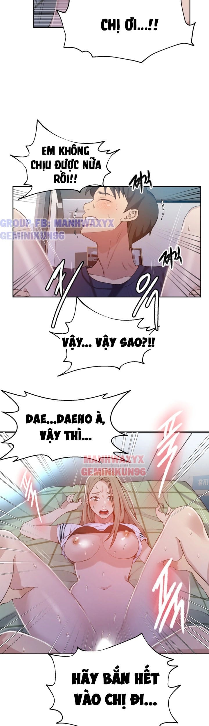 Lớp Học Bí Mật - Secret Class - Chap 30 - Trang 40