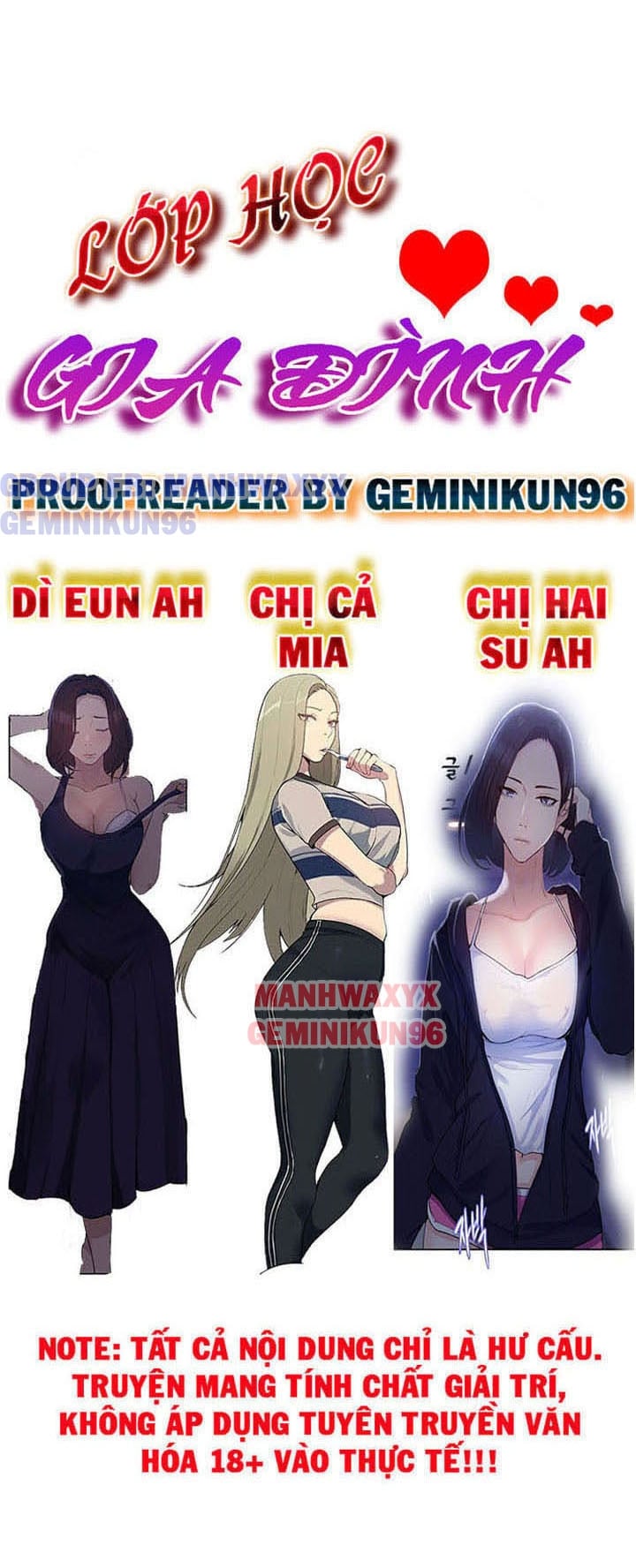 Lớp Học Bí Mật - Secret Class - Chap 30 - Trang 6