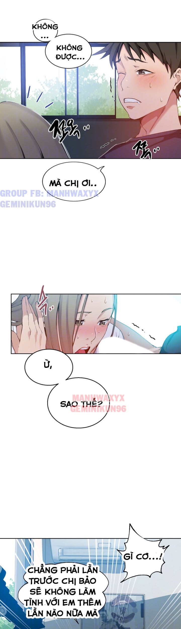 Lớp Học Bí Mật - Secret Class - Chap 30 - Trang 8