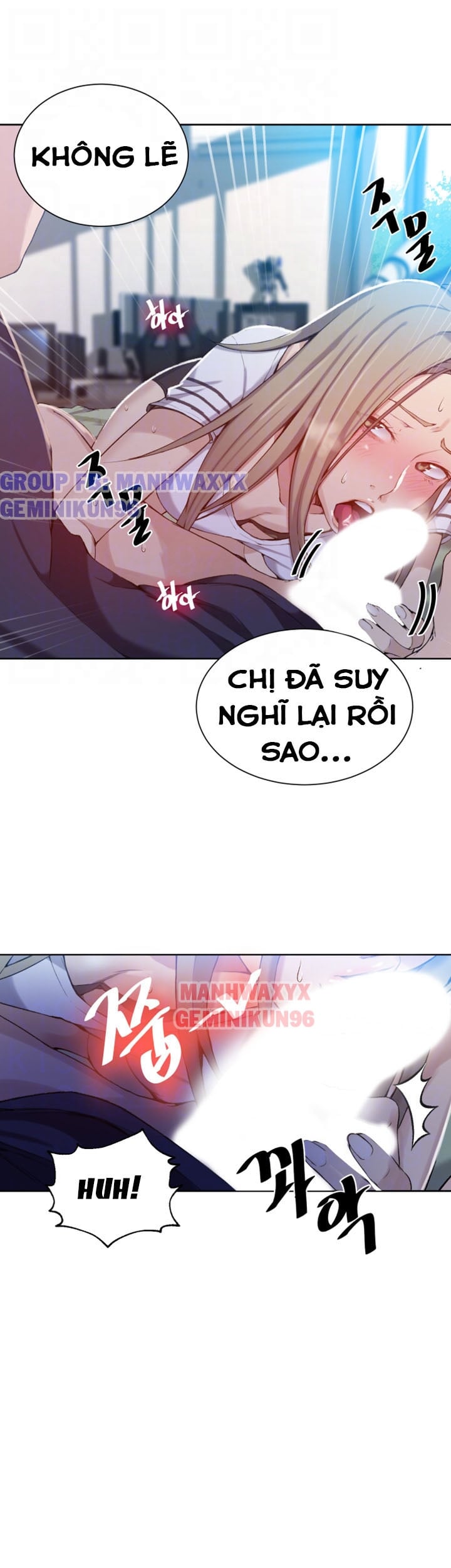 Lớp Học Bí Mật - Secret Class - Chap 30 - Trang 10