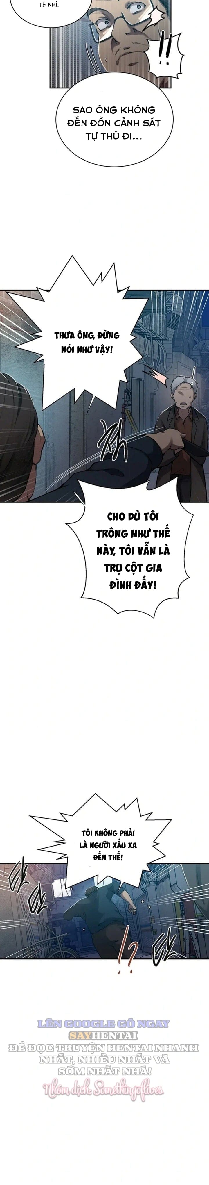 Lớp Học Bí Mật - Secret Class - Chap 301 - Trang 11