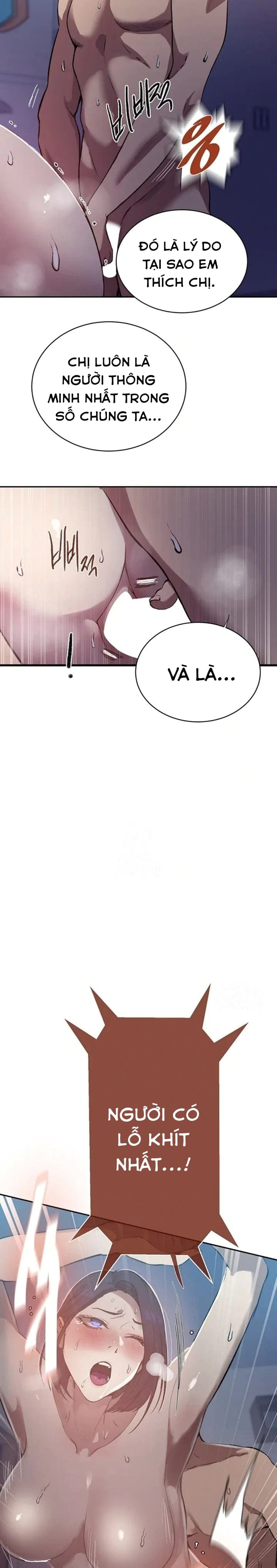 Lớp Học Bí Mật - Secret Class - Chap 301 - Trang 14