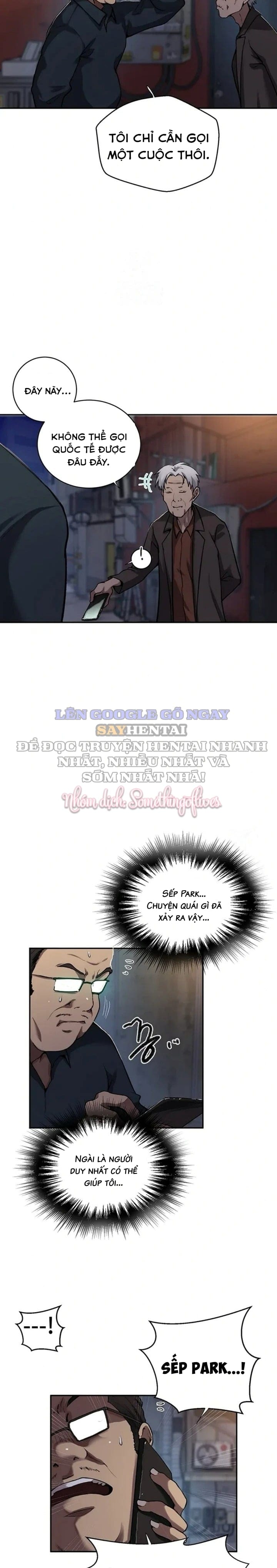 Lớp Học Bí Mật - Secret Class - Chap 301 - Trang 7