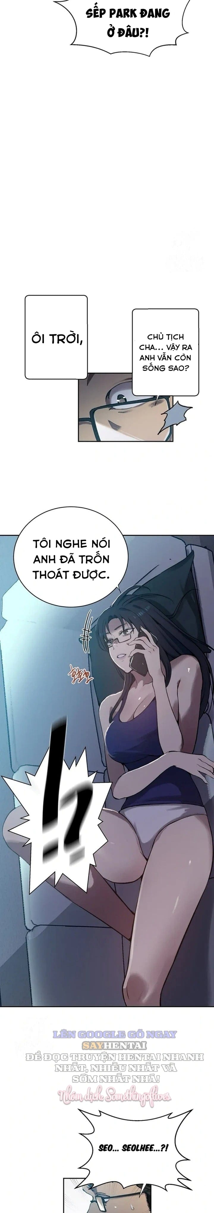 Lớp Học Bí Mật - Secret Class - Chap 301 - Trang 8