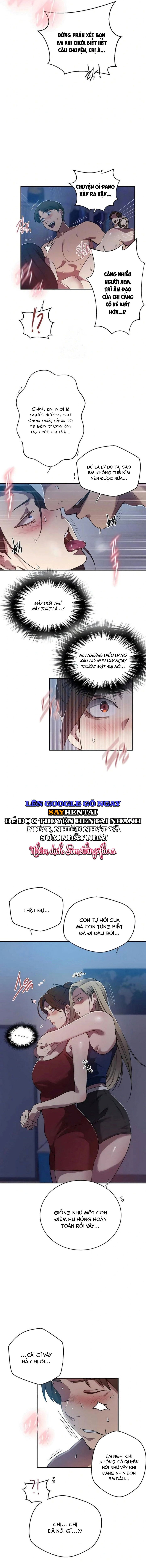 Lớp Học Bí Mật - Secret Class - Chap 302 - Trang 4