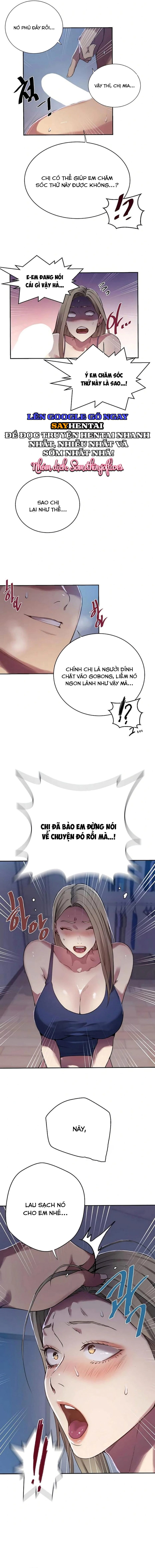 Lớp Học Bí Mật - Secret Class - Chap 302 - Trang 8