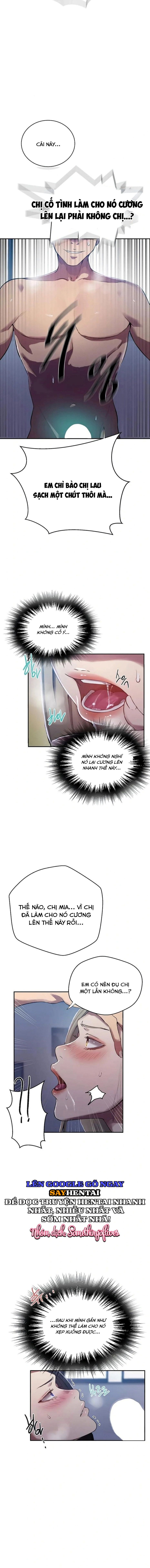 Lớp Học Bí Mật - Secret Class - Chap 302 - Trang 10