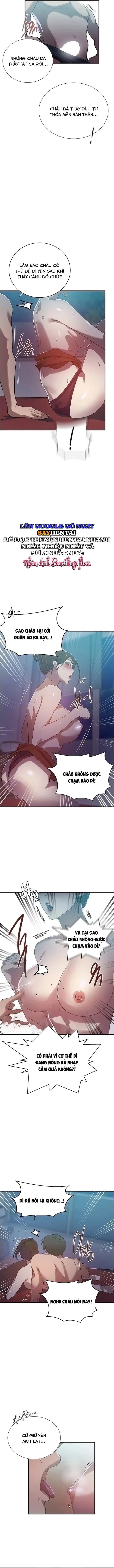 Lớp Học Bí Mật - Secret Class - Chap 305 - Trang 3