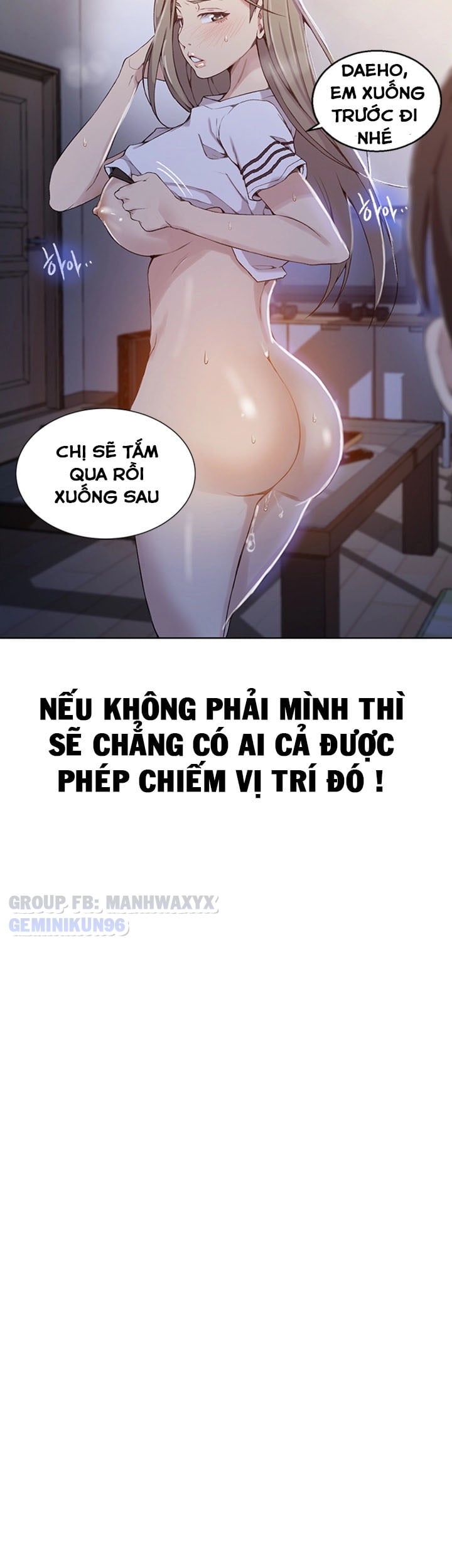 Lớp Học Bí Mật - Secret Class - Chap 31 - Trang 12