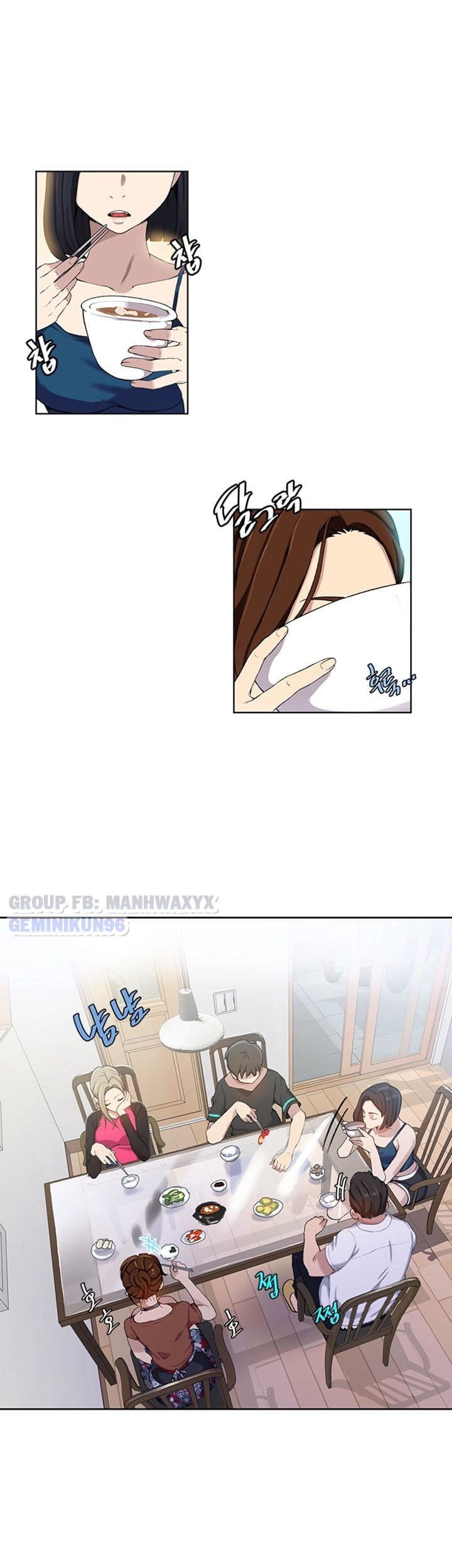Lớp Học Bí Mật - Secret Class - Chap 31 - Trang 13